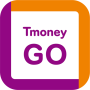 icon 티머니GO(온다택시 고속시외 따릉이 타슈 킥보드) (T-Money GO (Onda Taxi, kickboard intermunicipal de alta velocidade Ttareungi Tashu))