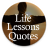 icon Life Lessons Quotes(Vida: Citação de Lições de Vida) 1.2.9.2