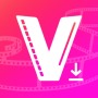 icon All Video Downloader(Video Downloader - Vmate App Vmate App Baixar
)