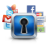 icon Password Saver(Senha Protegida) 22.0
