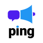 icon ping(Lê em voz alta textos, e-mail e todas as outras mensagens)
