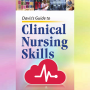icon Clinical Nursing Skills Guide(Davis Habilidades de Enfermagem Clínica
)