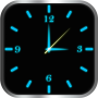 icon Glowing Clock Locker - Blue (Bloqueio de relógio brilhante -)