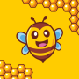 icon Learn Language(Bumble Bee - Aprenda idiomas Bate-papo)