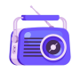 icon My Radio(Meu rádio: FM Rádio e Online Mu)