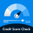 icon Credit Score Report Loan Credit Score Check(Relatório de Pontuação de Crédito Verifique
) 1.3