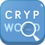 icon Cryptograms · Decrypt Quotes (Criptogramas · Descriptografar citações)
