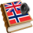 icon Norwegian best dict(ordbok norueguês) 1.22