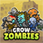 icon GrowZombies(Grow Zombie: Merge Zombie) 36.6.8