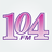 icon br.com.pampa.centoequatro(Rádio 104 FM - 104,1 FM) 2.0.3