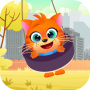 icon Pet Сity Number games for kids (Pet Сity Jogos de números para crianças)