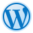 icon WordPress(WordPress – Construtor de sites) 23.6