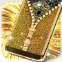 icon Gold lock screen(Gold lock screen
)