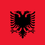 icon Albanian Flag Wallpapers(Bandeira Albanesa Wallpapers
)