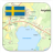 icon Sweden Topo Maps(Mapas do Suécia Topo) 6.3.0