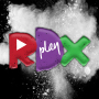 icon RDX Play | Short Video App (RDX Play | Pedômetro ecológico do aplicativo de vídeo curto)