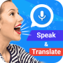 icon Speak and Translate(Voice Translator All Languages)