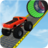 icon Monster Truck Stunts Race(Monster Truck Racing Jogos de carros) 1.17