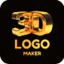 icon 3D Logo Maker