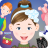 icon Dress Up(Jogo de vestir para meninas) 2.6.1