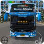 icon City Bus Driving Game Bus Game (de condução de ônibus urbano Jogo de ônibus)