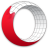 icon Opera beta(Opera beta com AI) 79.0.4192.76158