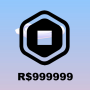 icon Free Robux Scratch(Robux grátis - Raspe e ganhe - Obtenha o Robux
)