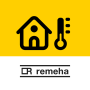 icon Remeha Home(Remeha Home Cronograma: Canais ao vivo)