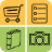 icon 2in1 Recipe and Shopping List(Receita 2em1 e lista de compras) 1.15.0