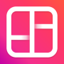icon Photo Collage Maker - FunPic (FunPic AI Future Baby Generator Dr NTR Vaidya Seva Zombie State: FPS Shooting Goods Triple Match: Sorting 3D AI Photo Enhancer Recuperar mensagens WA excluídas Simulador de supermercado de varejo Magic Merge: Endless Craft AI Effect Video Maker - Livensa )