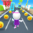 icon Lily Run 3DEndless Runner(Rush Rush 3D - Jogos de corrida) 1.19