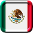 icon Mexico Flag(Bandeira do México Papel De Parede Animado) 3.5