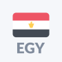 icon Radio Egypt(Rádio online Egito: Rádio FM online)