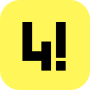 icon 444.hu (444.hu
)