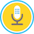 icon Voice Changer(Modificador de voz) 2.1