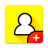 icon Friends for Snap(Adicionar amigos para Snapchat) 2.6.5