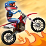 icon Top Bike(Top Bike - Stunt Racing Game)