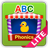 icon Kids ABC Phonics Lite(Crianças Aprendem Sons de Letras Lite) 2.2.5