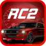 icon Racing in City 2(Corrida na cidade 2 - condução de carro)