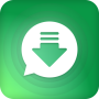 icon Auto Status Saver(Status Downloader - Auto Status Saver para WhatsApp
)