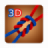 icon Knots 3D Animated(Como amarrar nós - 3D Animated) 1.0.13