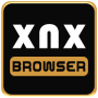 icon Private Browser(XNX Navegador privado Anti Blokir
)