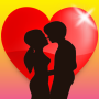 icon Love Test(Love Testador em inglês)
