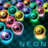 icon Magnetic balls: Neon() 1.437