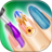 icon Fancy Nail Art PartyManicure Games(Girls Nail Salon Manicure Game) 1.2