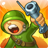 icon Jungle Heat(Calor da Selva: Guerra dos Clãs) 2.1.3