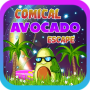 icon Comical Avocado Escape(Comical Avocado Escape - Melhores Jogos de Escape
)