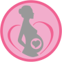icon Pregnancy Tracking(Acompanhamento da gravidez
)
