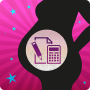 icon Pregnancy Calculator Calendar (Calculadora de Gravidez Calendário
)