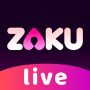 icon ZAKU live(ZAKU ao vivo - chat de vídeo aleatório
)